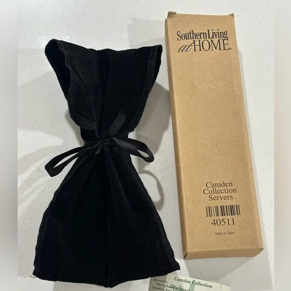 Southern Living at Home Camden Collection Servers Set – New - Picture 12 of 13